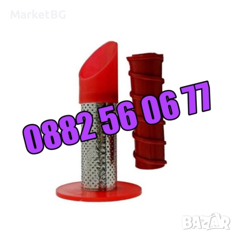 Приставка за мелене на домати и чушки за месомелачка №32, №12, №10, №8 и №5, снимка 2 - Други - 51549896