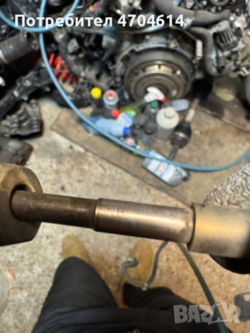 Ланда сонда Мерцедес Mercedes само за 50Eur. 448 9572 00555 а0225451926, снимка 4 - Части - 53196178