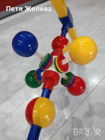 Бебешка станция за игра, снимка 3 - Други - 50412849