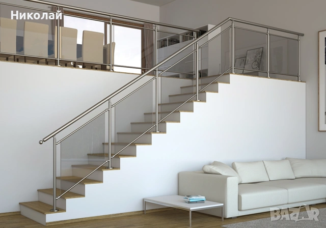 Монтаж на парапети в цялата страна