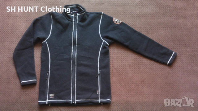 HELLY HANSEN 72111 Hey River Polartec Work Jacket размер M работна горница W4-247