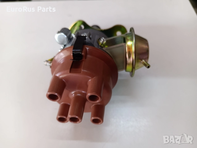 Делко контактно УАЗ ГАЗ 24, снимка 2 - Части - 52007663