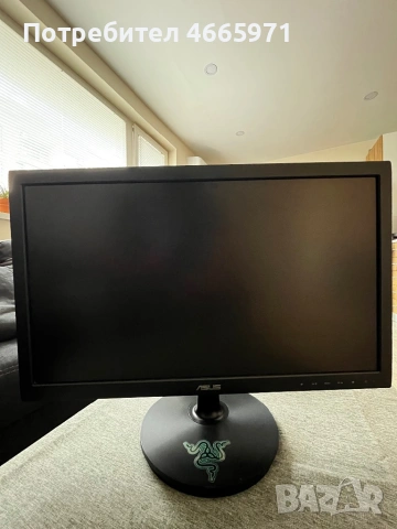  ASUS 21.5” LED Монитор