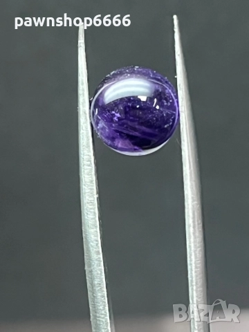 Продавам естествен Аметист 2,45  карата , снимка 6 - Други - 52748995