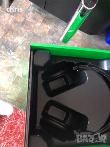 RAZER NARI ULTIMATE WIRELESS GAMING HEADSET  NEW, снимка 12 - Слушалки за компютър - 51834607