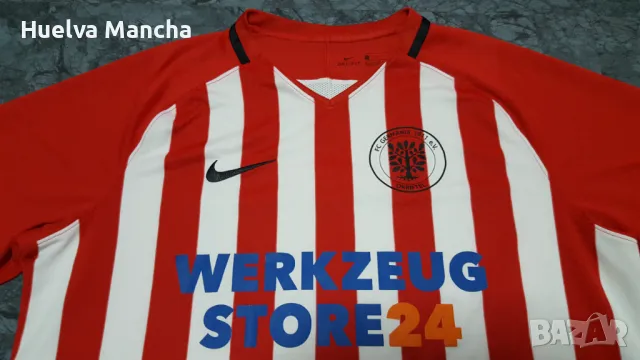 Фланелка на немския аматьорски клуб FC Germania 1911 E.V.Okrifftel , снимка 2 - Фен артикули - 50329561