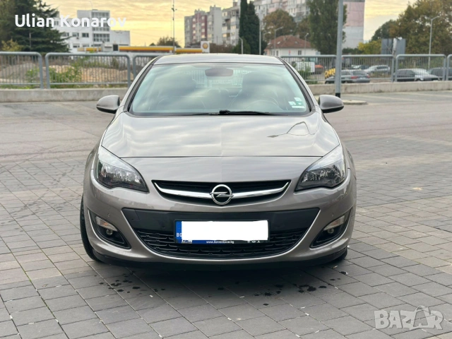 Opel Astra J ТОП!