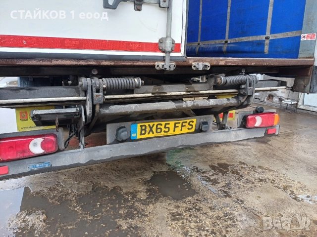  ПРОДАВАМ СГЪВАЕМ ПАДАЩ БОРД, снимка 4 - Части - 52493172