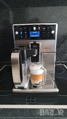 Кафеавтомат Саеко Пико Баристо Делукс / Saeco Pico Baroisto Delux, снимка 9 - Кафемашини - 52668904