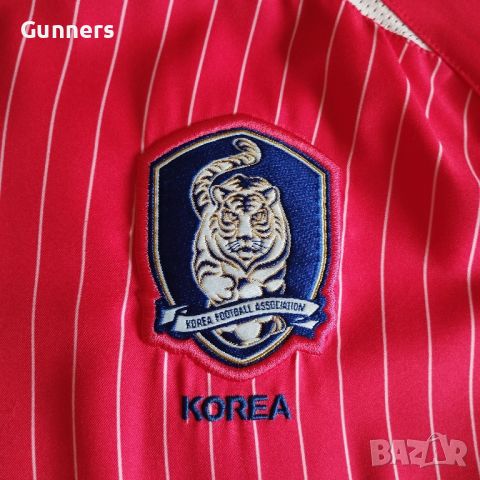 South Korea 02/04 Home Shirt, XL, снимка 3 - Спортни дрехи, екипи - 46487224