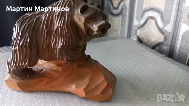 Стари Руски Дървени Фигури, снимка 7 - Антикварни и старинни предмети - 53629922