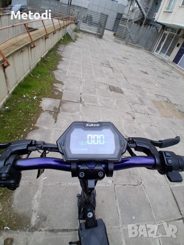 Kukirin G2 Master 1300kм перфектно състоояние, снимка 7 - Друга електроника - 53902898