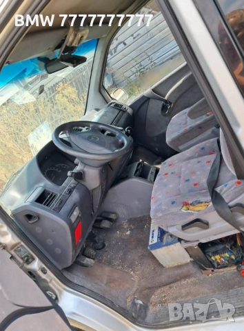 Салон за Мерцедес вито/ mercedes Vito , снимка 2 - Части - 50202158