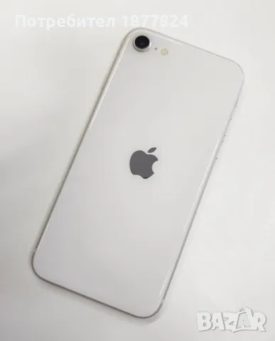 iPhone SE 2020 model , снимка 3 - Apple iPhone - 48548632