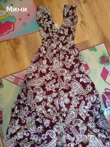 Дамска рокля 