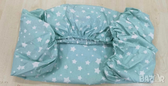 чаршафи с ластик , снимка 6 - Спално бельо - 52112009