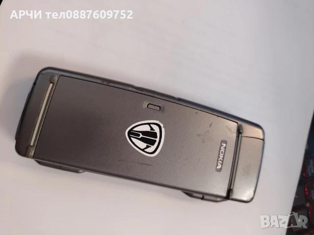 Nokia 9300i communicator ra-8 made in Finland работещ, снимка 6 - Nokia - 51362706