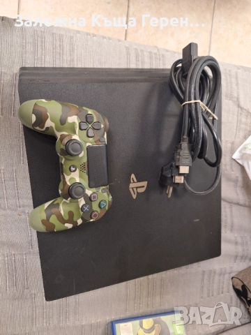 Play station 4 Pro , снимка 2 - PlayStation конзоли - 52560856