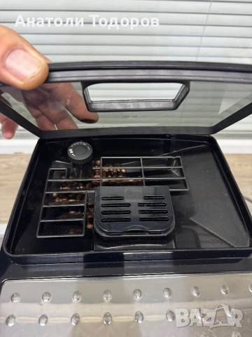 DeLonghi ECAM23.266.B EX:4, снимка 3 - Кафемашини - 53938029