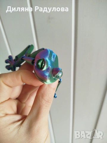 Магнитни жабки, снимка 3 - Декорация за дома - 53573993