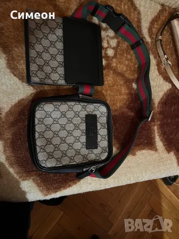Чанта GUCCI