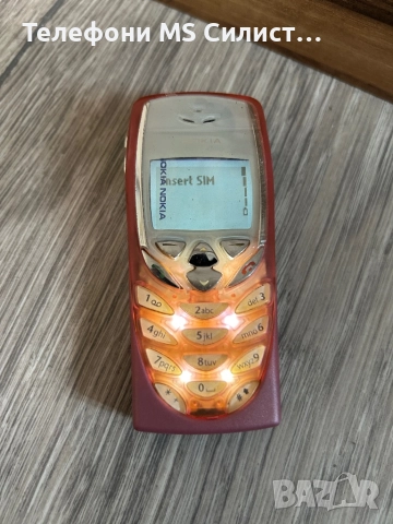 Nokia 8310 PINK Чисто нов панел