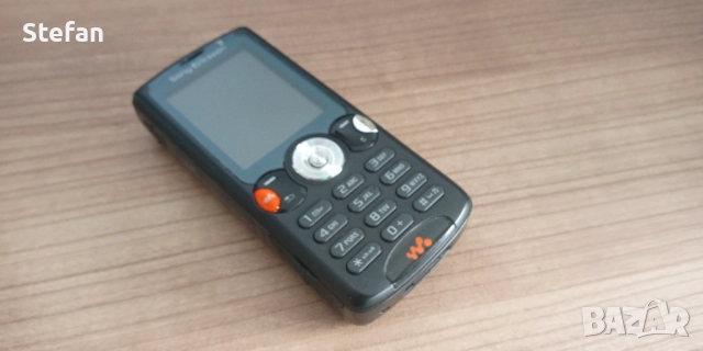 Sony Ericsson W810