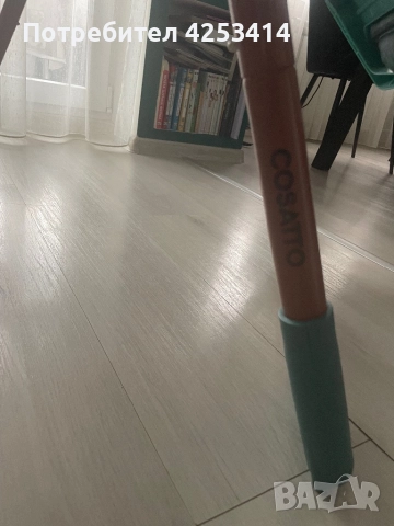 Детски стол за хранене Cosatto, снимка 5 - Столчета за хранене - 52494136