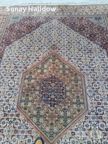 Ръчно тъкан килим, снимка 11 - Килими - 53658548