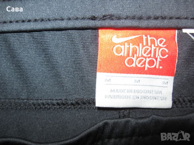 Къси панталони NIKE  дамски,М-Л, снимка 1 - Спортни екипи - 46418836