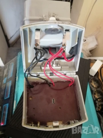 Немски взривобезопасен фенер BOSCH HKE 100G , снимка 15 - Друга електроника - 50762466