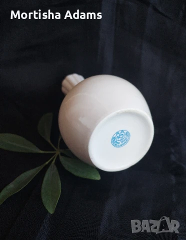 Костен порцелан , снимка 3 - Вази - 50553391