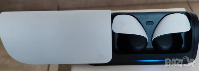 Геймърски Слушалки (тапи) SONY PLAYSTATION (PS5) PULSE EXPLORE, снимка 12 - Слушалки и портативни колонки - 50526920