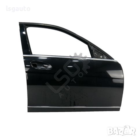 Предна дясна врата Mercedes-Benz C-Class 204 (W/S/C) 2007-2014 ID: 127025, снимка 1 - Части - 45958490