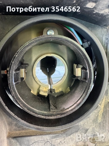 Фарове за Опел Мерива, снимка 9 - Части - 54091904