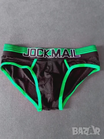 Супер дишащи лятни мъжки слипове от памук