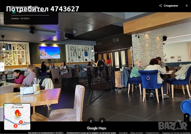 Продавам Продавам 1.055/100 ид. части от действащ хотелски комплекс в 1A център на гр. Карлово, снимка 15 - Хотели - 53562882