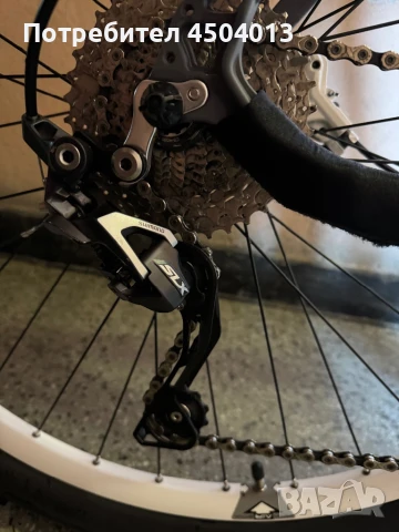 Велосипед Cross Euphoria 29”, снимка 8 - Велосипеди - 50674792