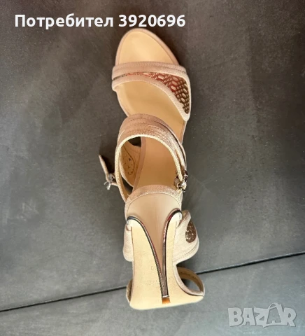 Дамски обувки Fabi, снимка 7 - Дамски елегантни обувки - 50626423