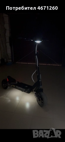 Електрическа тротинетка Kukirin kugoo g4