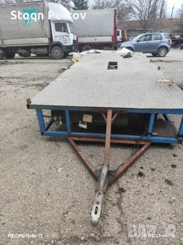 Продавам рвмарке