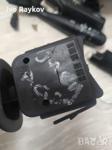 Лост мигачи Opel Zafira A 2.2 DTI , 12263700, снимка 4 - Части - 50233684