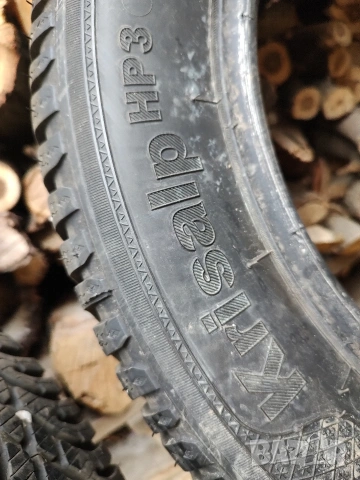 4бр. зимни гуми Kleber 175 65 15 за 60€ , снимка 10 - Гуми и джанти - 53389491