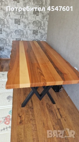 Трапезна маса, снимка 3 - Маси - 51235377