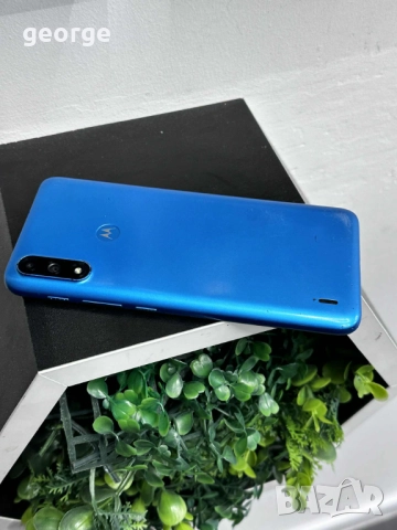 Телефон Motorola E7 power, снимка 4 - Motorola - 51919401