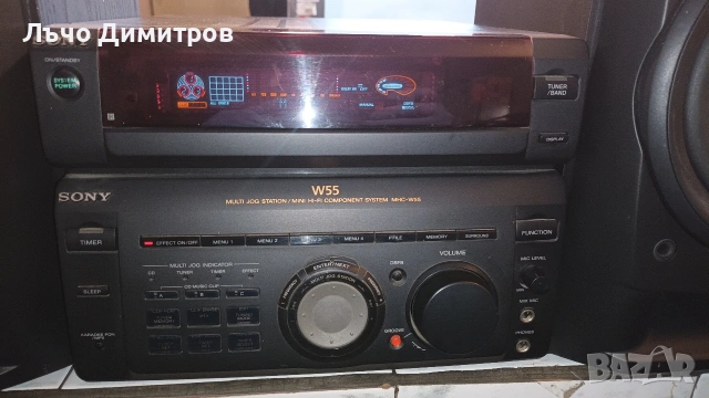 SONY STR-W55, снимка 4 - Аудиосистеми - 53911687