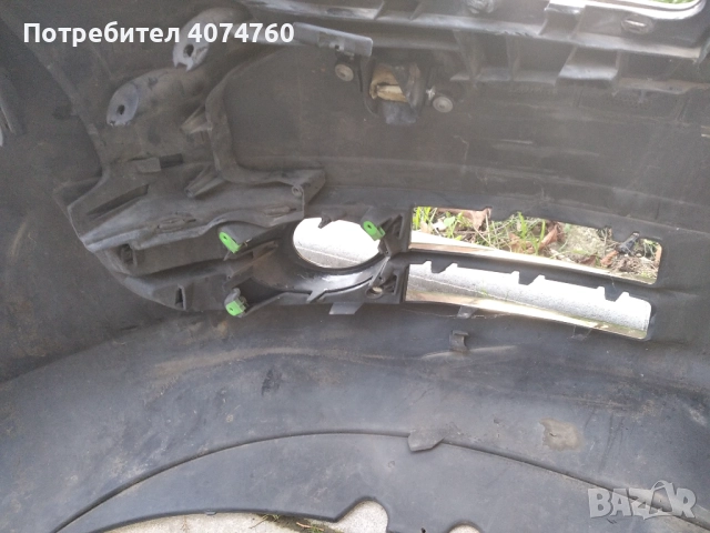 Предна броня за Ауди а4 , снимка 5 - Части - 52679792