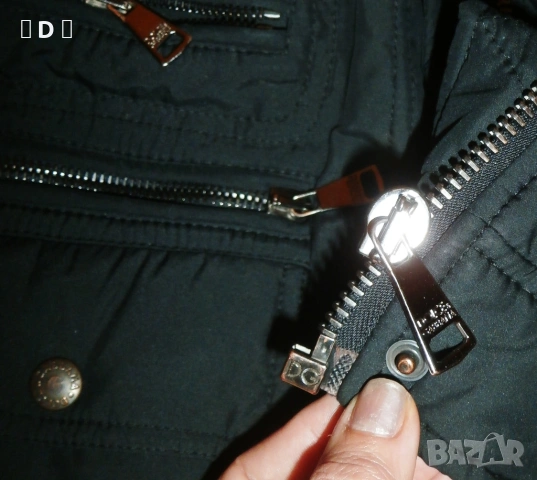 DOLCE & GABBANA оригиналено яке с качулка - С , снимка 11 - Якета - 53822167