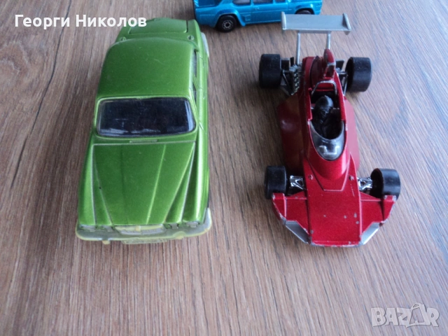 machbox, снимка 7 - Колекции - 53418575