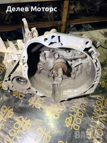 820024 7902 JHQ скоростна кутия ръчна 5 степенна от Nissan Note 1.6 88 кс., 2008 г.